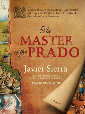 cover image of The Master of the Prado